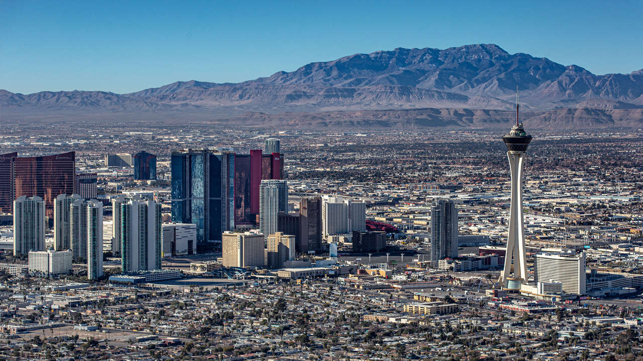Featured image for Oakland A's secure new stadium site in Las Vegas.