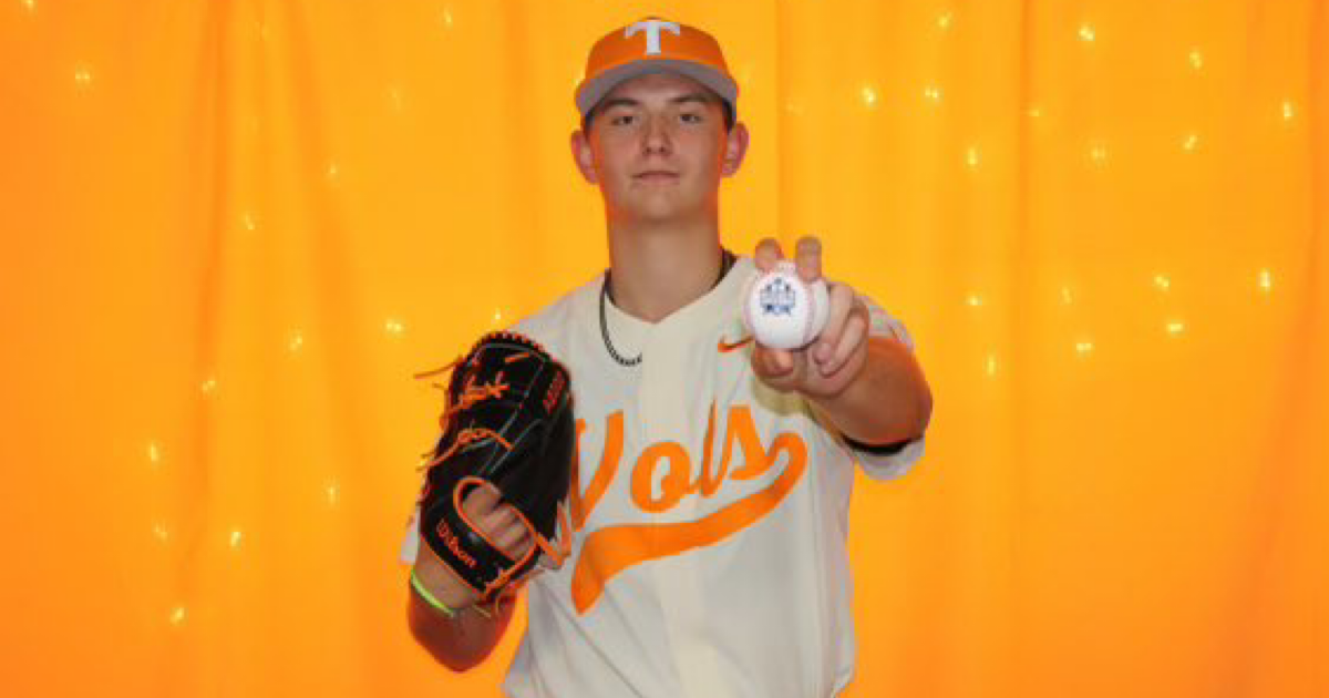 Featured image for Tennessee Baseball Recruits Drafted by MLB