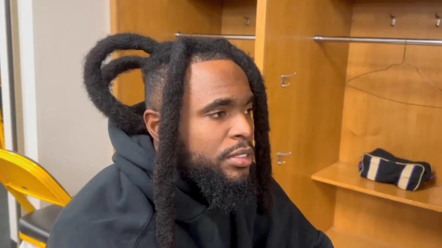 Featured image for Diontae Johnson's Controversial Ravens Comments Resurface Amid Suspension