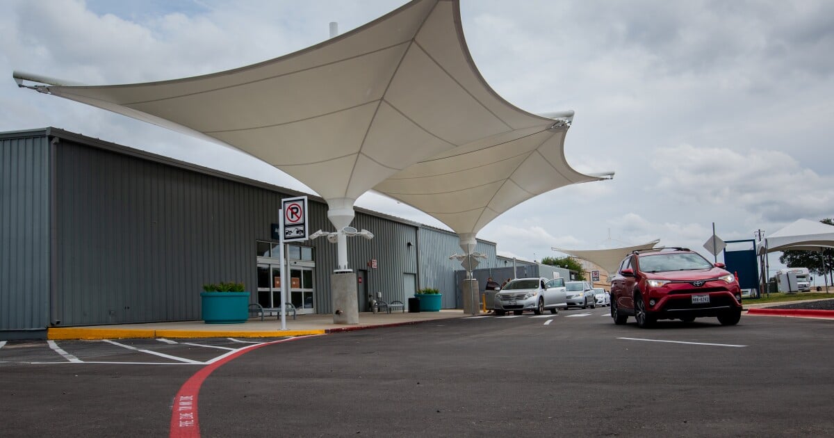 Featured image for Austin settles for $88M to expand airport with South Terminal acquisition.