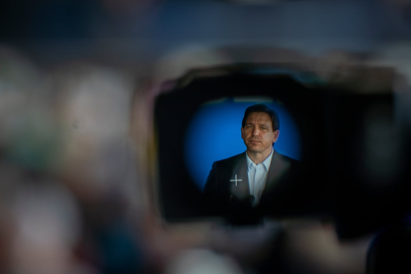 Disney CEO accuses DeSantis of 'anti-business' stance amid investigation