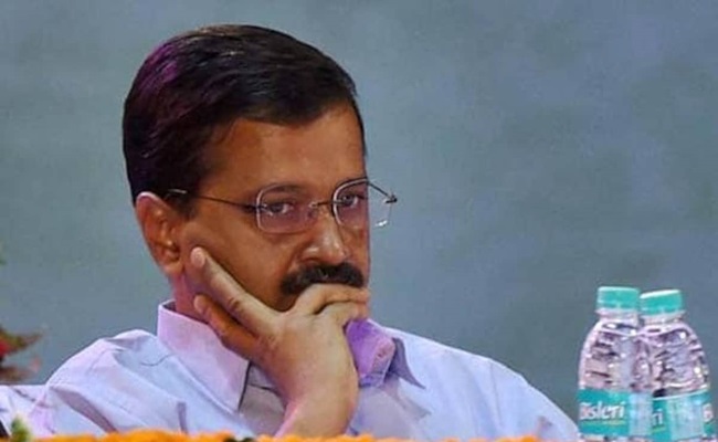 Featured image for "Delhi CM Kejriwal Faces Possible Arrest Amidst AAP's Claims of Political Plot"