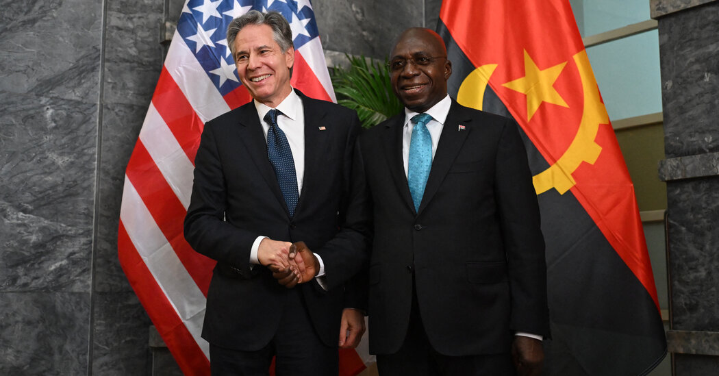 Featured image for "Secretary Blinken Promotes Stronger US-Angola Economic Partnership"