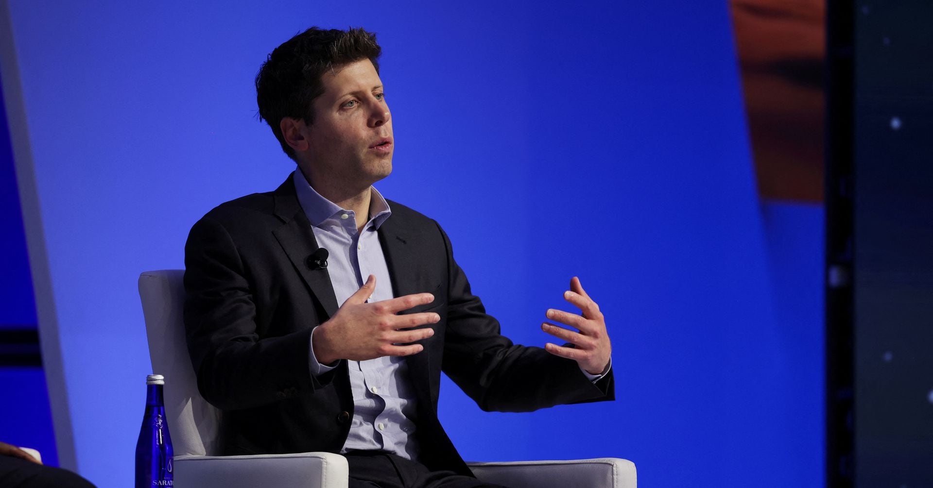 "Sam Altman Reinstated to OpenAI Board Amid Leadership Changes"