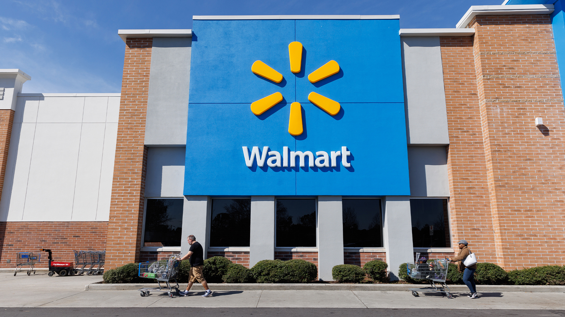 Walmart shoppers score huge discounts on popular items at checkout.