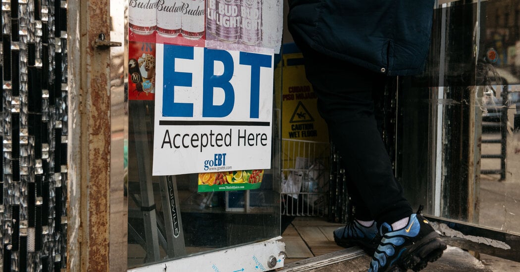 Featured image for Trump's SNAP Cuts Threaten Food Security in Multiple States