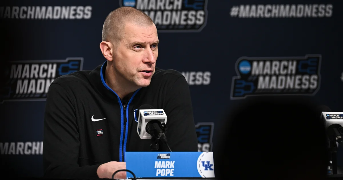 Injuries Rewrote Kentucky's Planned Roster for a 2025-26 Season