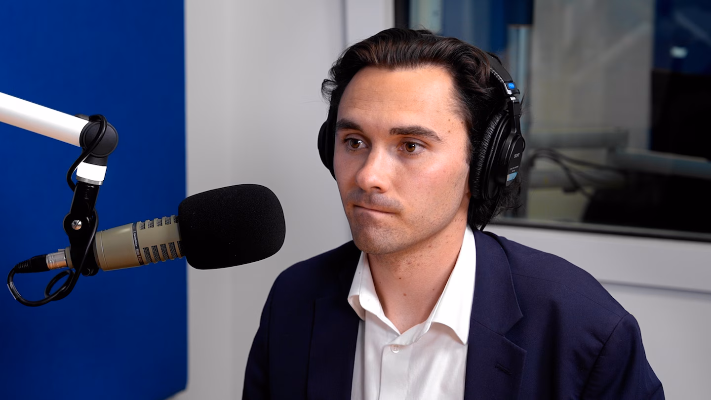 Featured image for David Hogg to Leave DNC Vice Chair Position Amid Turmoil and Re-vote