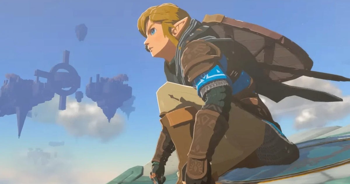 "Zelda's Tears of the Kingdom: Underground Adventures, Imagination Mastery, and Gleeok's Return"