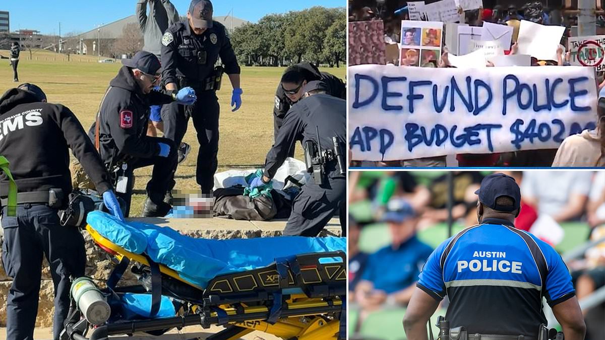 Featured image for "Unprovoked Machete Attack Leaves Teen Permanently Disfigured in Austin Chaos"