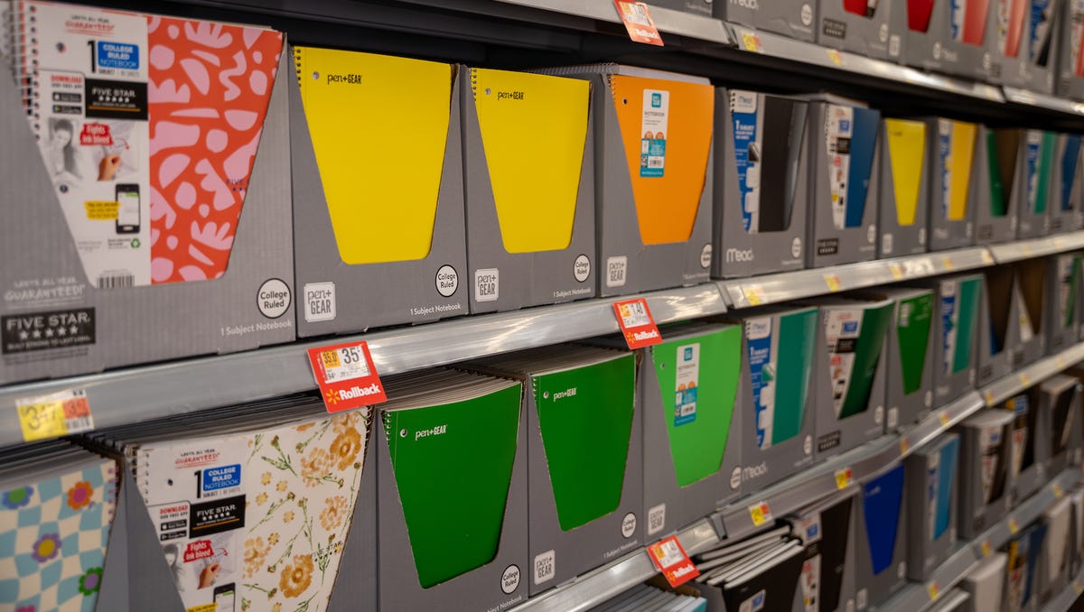 Featured image for "Back to School 2023: Record-breaking Spending and Shopping Pressure"