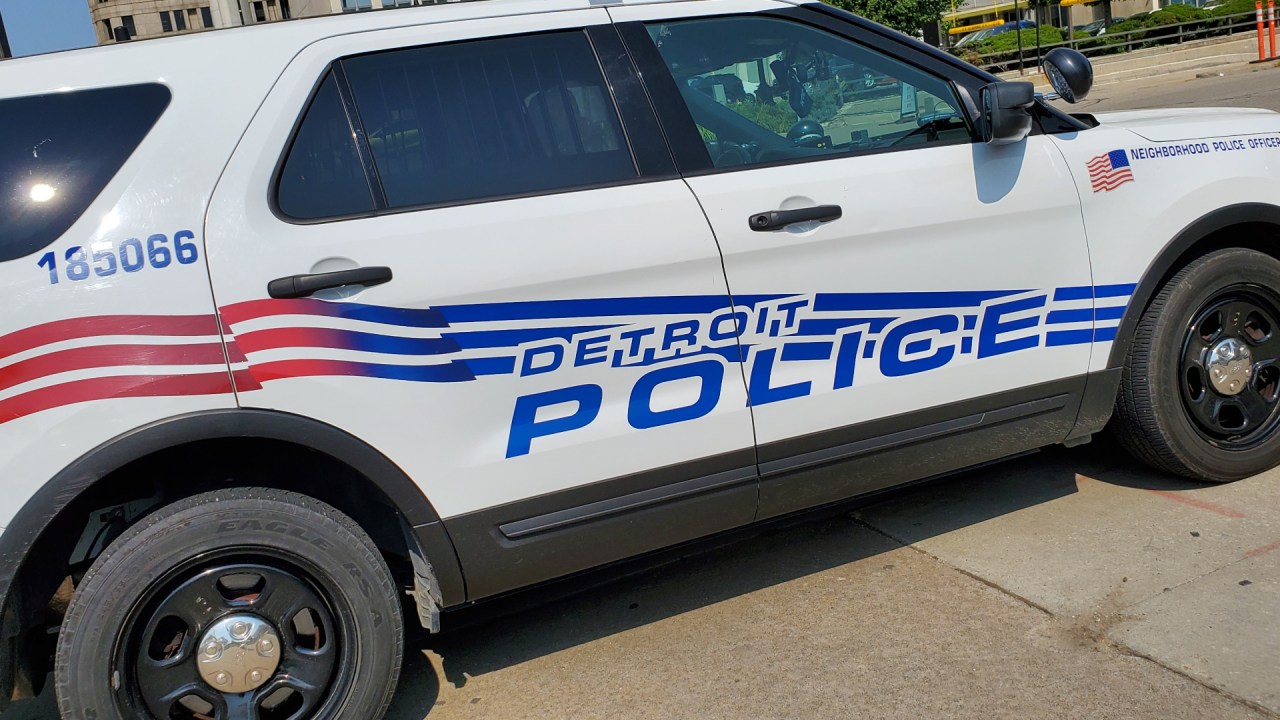 Mother admits to causing 4-year-old's fatal overdose in Detroit.