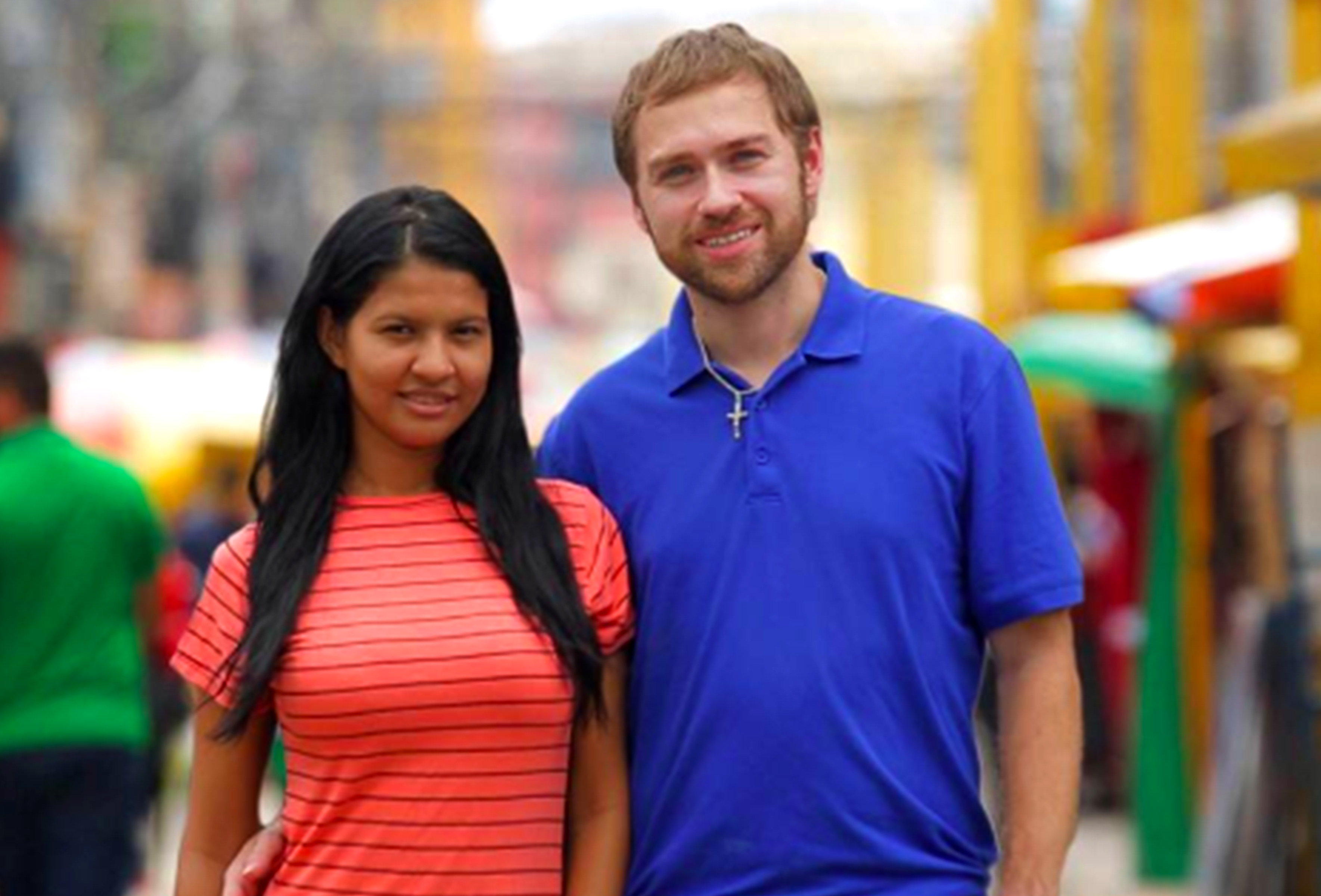 Karine Staehle Speaks Out Amid Concerns Over Husband's Disappearance