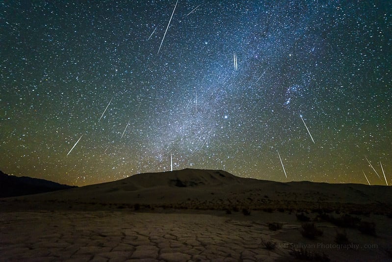 Featured image for Don't Miss the Geminid Meteor Shower's Dazzling Peak Next Week