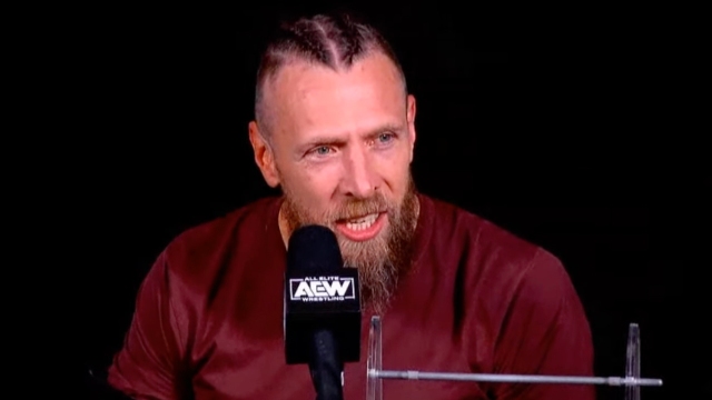 Bryan Danielson Out 6-8 Weeks After Fracturing Forearm at Forbidden Door Match