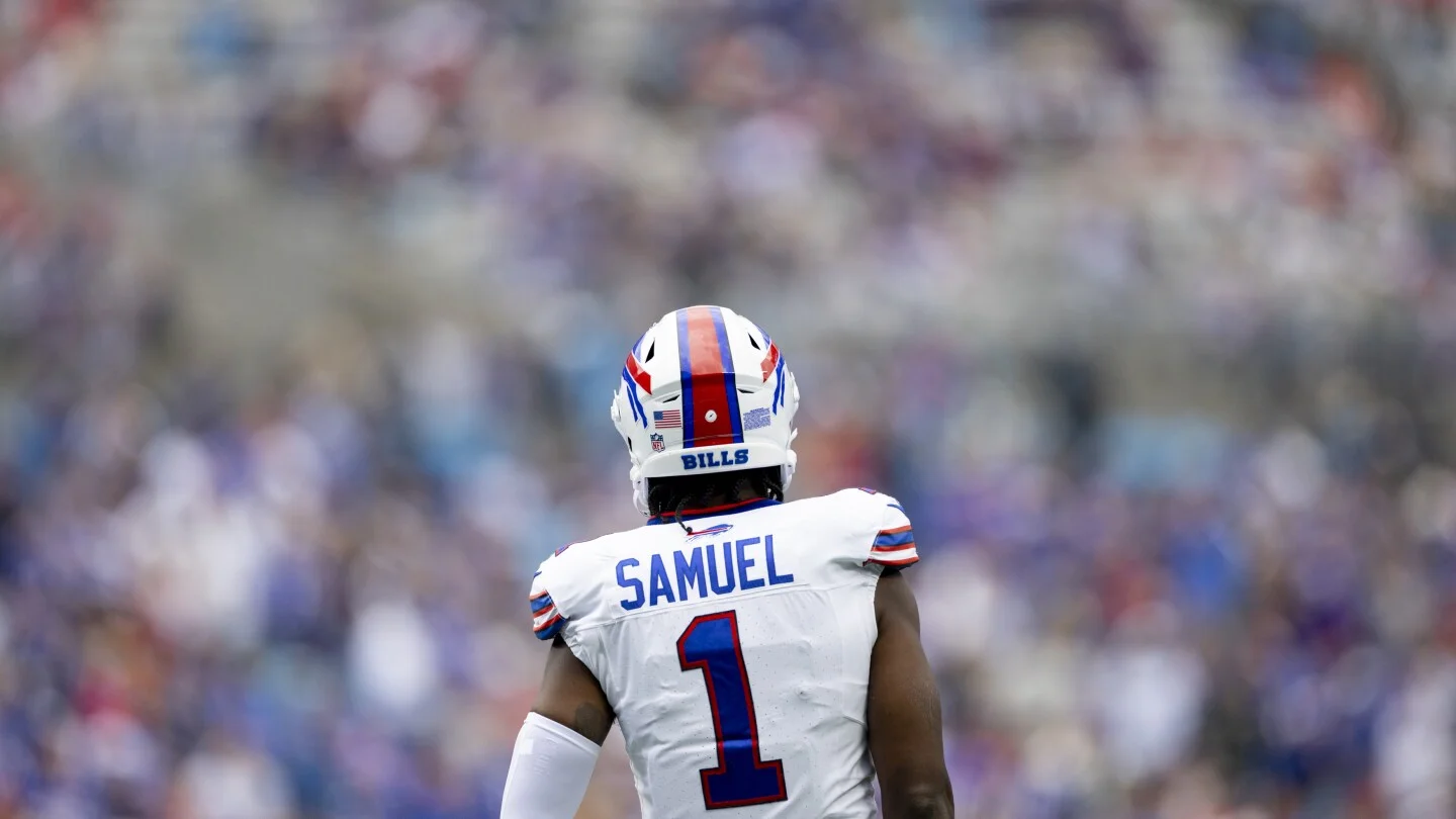 Samuel and Oliver Active as Bills Take on Broncos in Divisional Round
