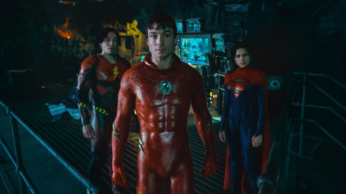 Featured image for The Flash Movie: Cameos, Changes, and Controversies.