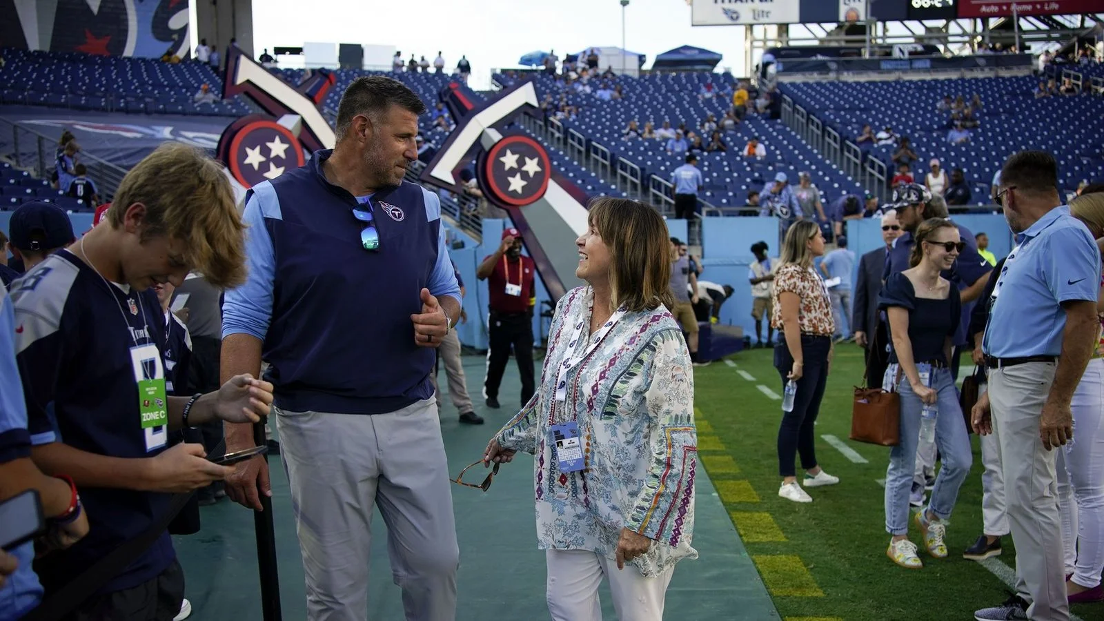 Titans and Patriots Face Off: Vrabel's Return and Key Matchup Insights
