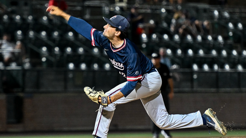 Featured image for Penn Baseball Advances to Regional Final with Zaffiro's Dominant Performance.