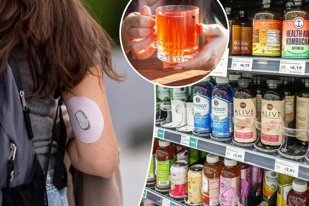 Kombucha's Potential in Managing Type 2 Diabetes