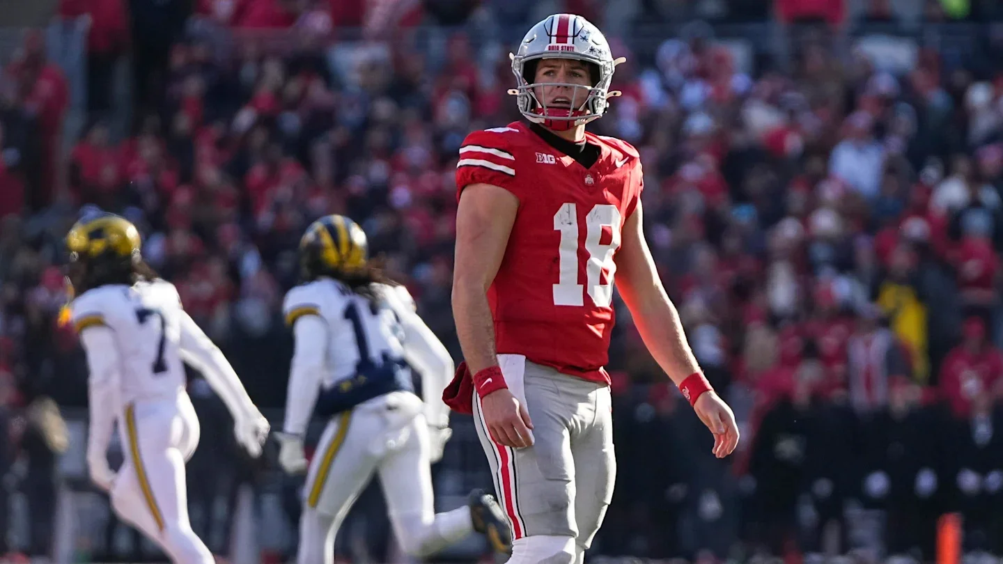 Ohio State Faces Turmoil After Fourth Consecutive Loss to Michigan