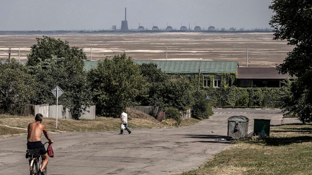 Featured image for Russia's Threat to European Nuclear Security: Zaporizhzhia NPP at Risk