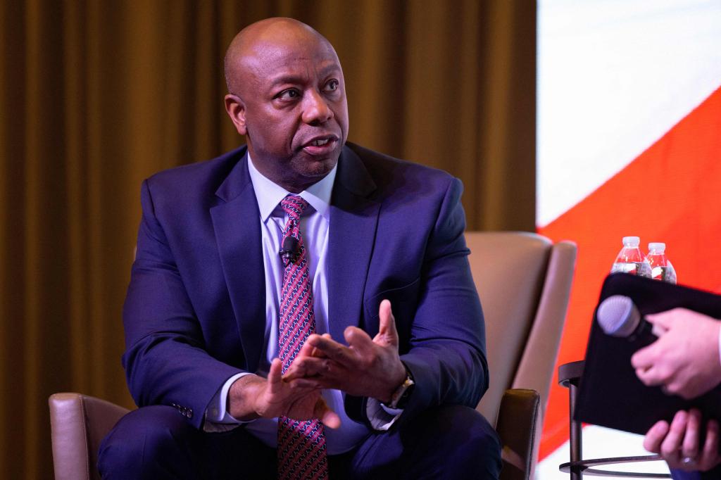 Sen. Tim Scott hints at 2024 presidential run with major announcement.