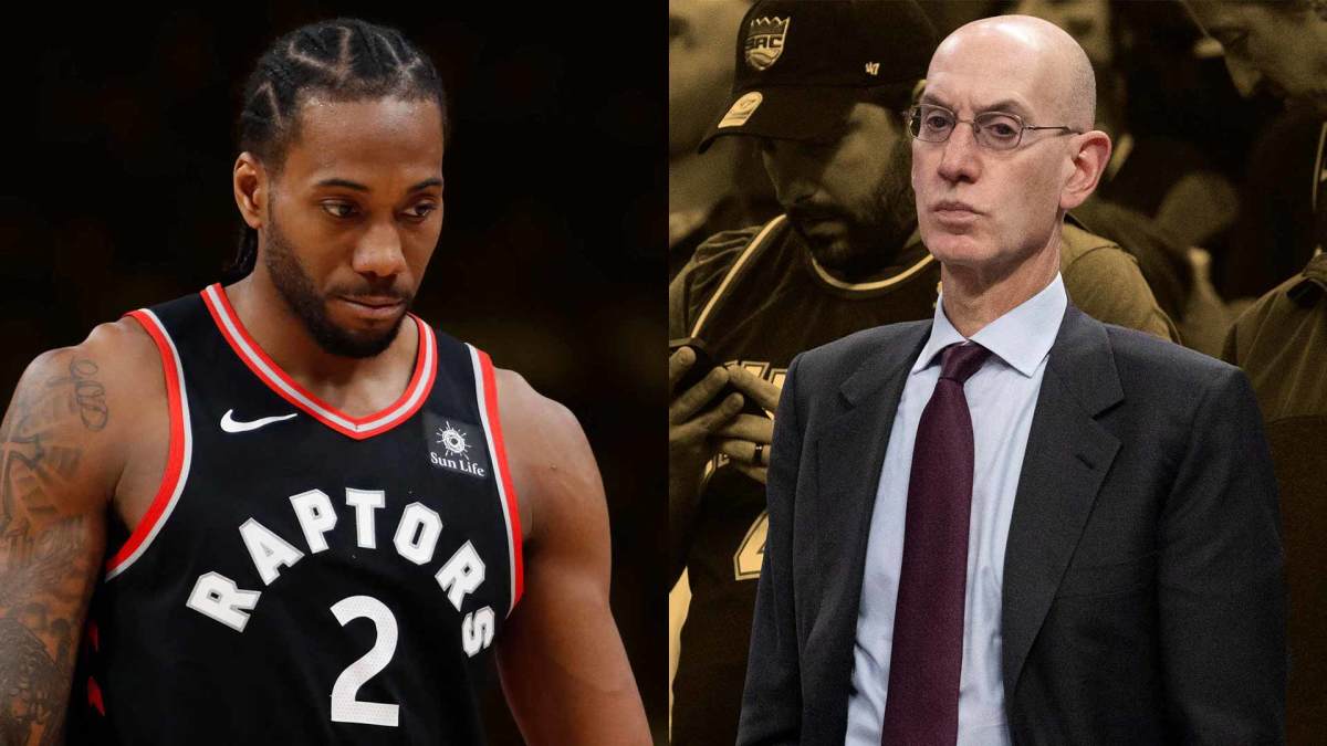Featured image for NBA to Investigate Kawhi Leonard's Endorsement Deal with Clippers