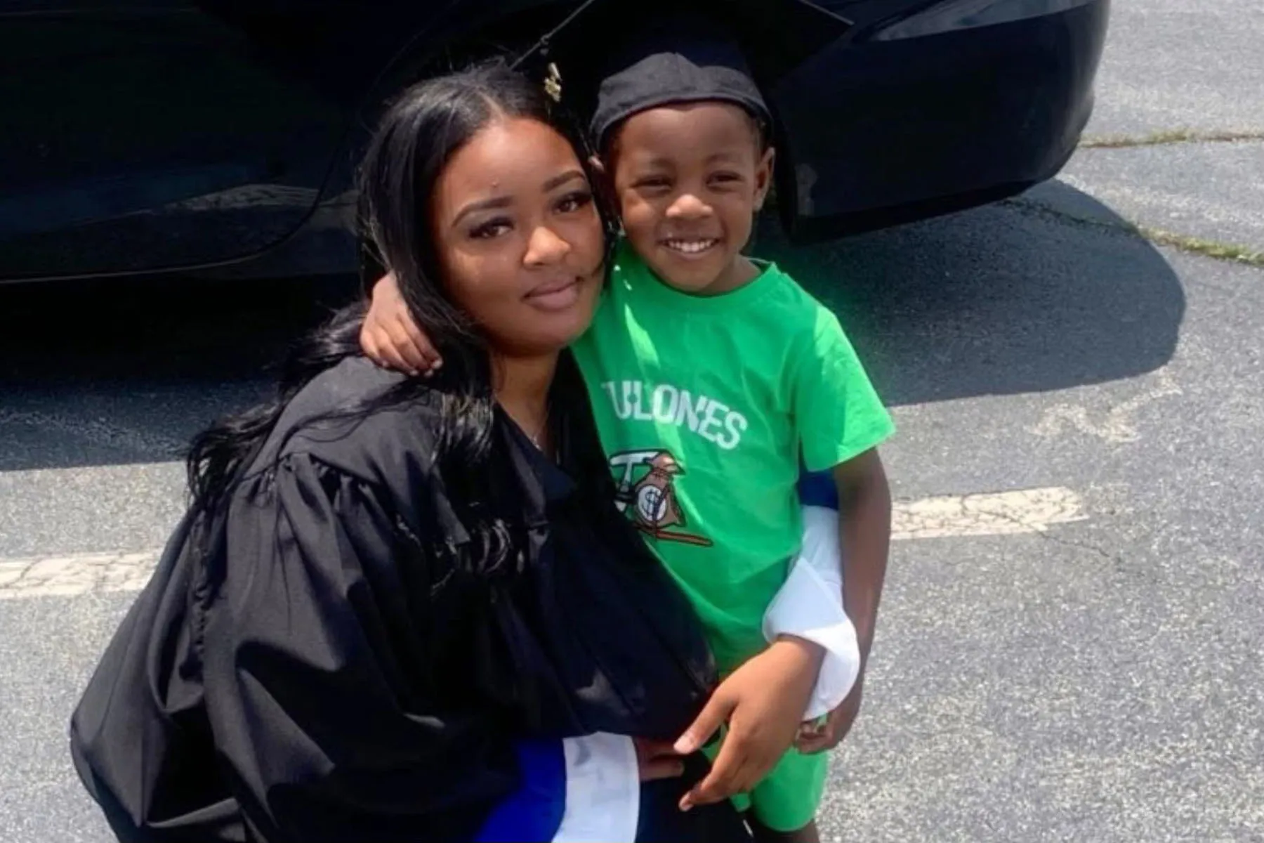 Featured image for Georgia woman declared brain dead delivers baby before being taken off life support