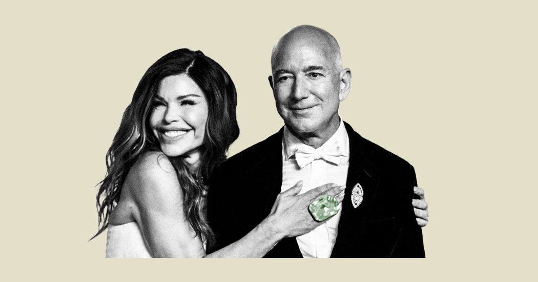 Featured image for Jeff Bezos and Lauren Sánchez's Lavish Venice Wedding Sparks Chaos and Controversy