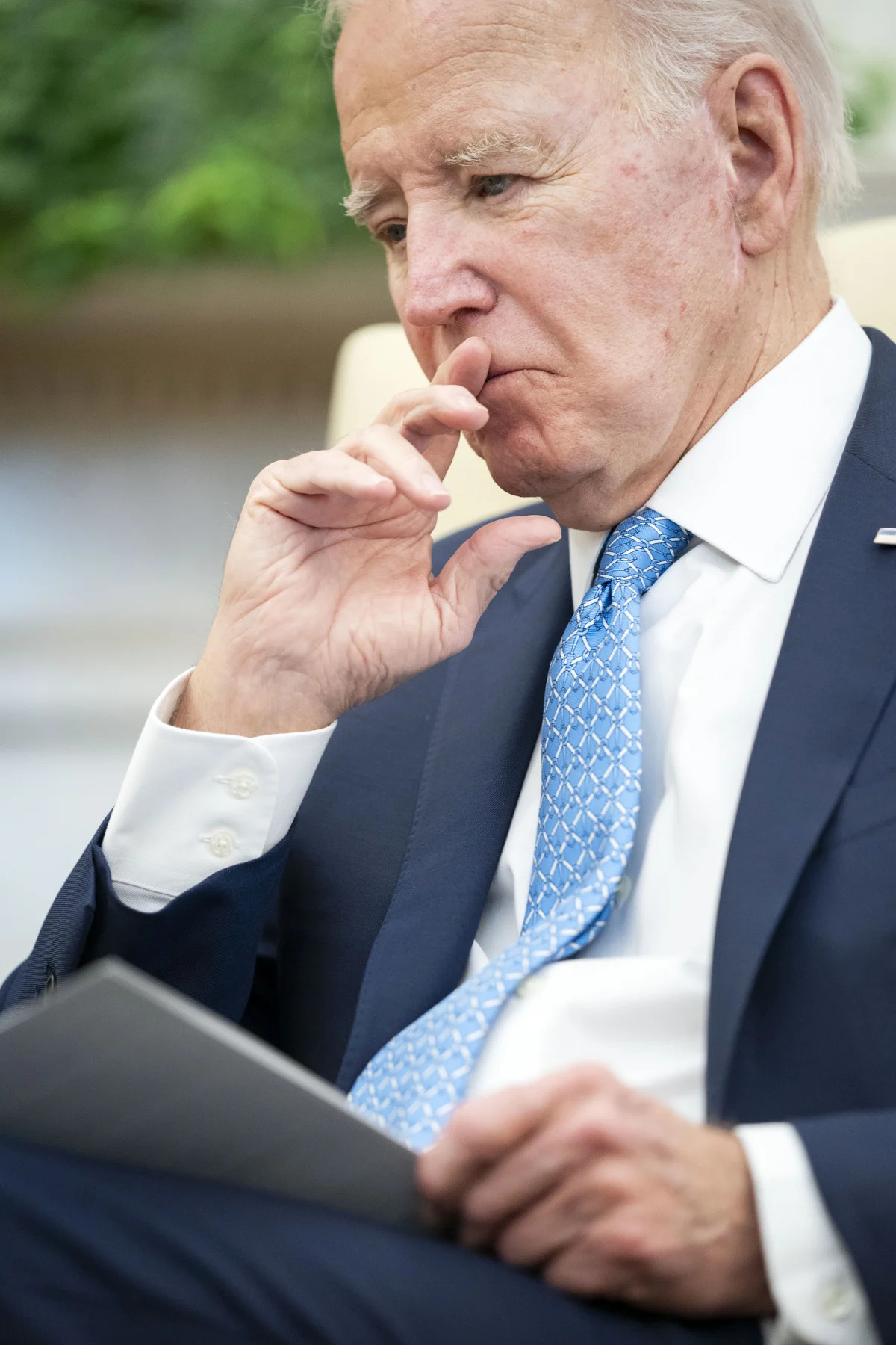 Featured image for "Biden's Dual Role: Navigating Gaza's War with Aid and Arms"