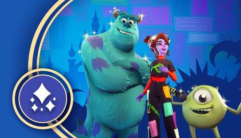 "Unlock Mike and Sulley in Disney Dreamlight Valley: Laugh Floor Update Guide"