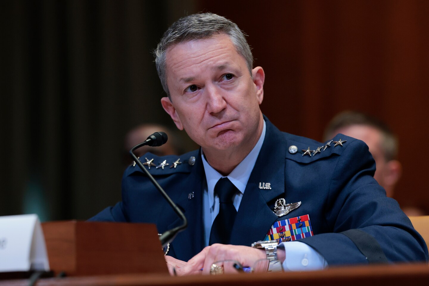 Top U.S. officials challenge Trump and McConnell on Russia and Ukraine policies