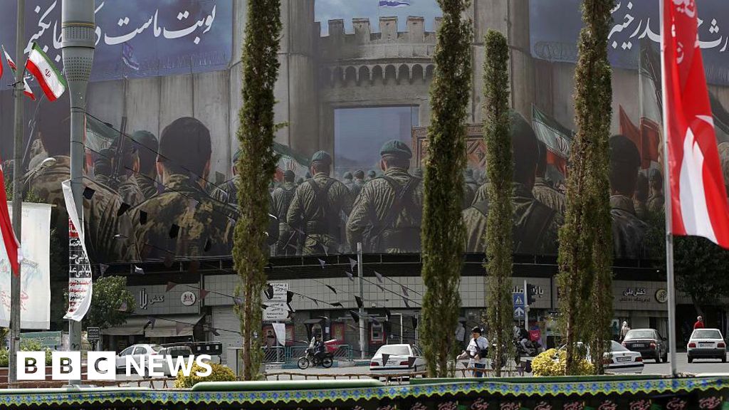 Featured image for Iran escalates security crackdown amid Israel and US tensions