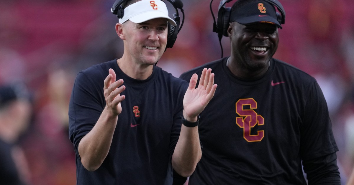 Featured image for USC and Florida Battle for Elite Quarterback DJ Lagway