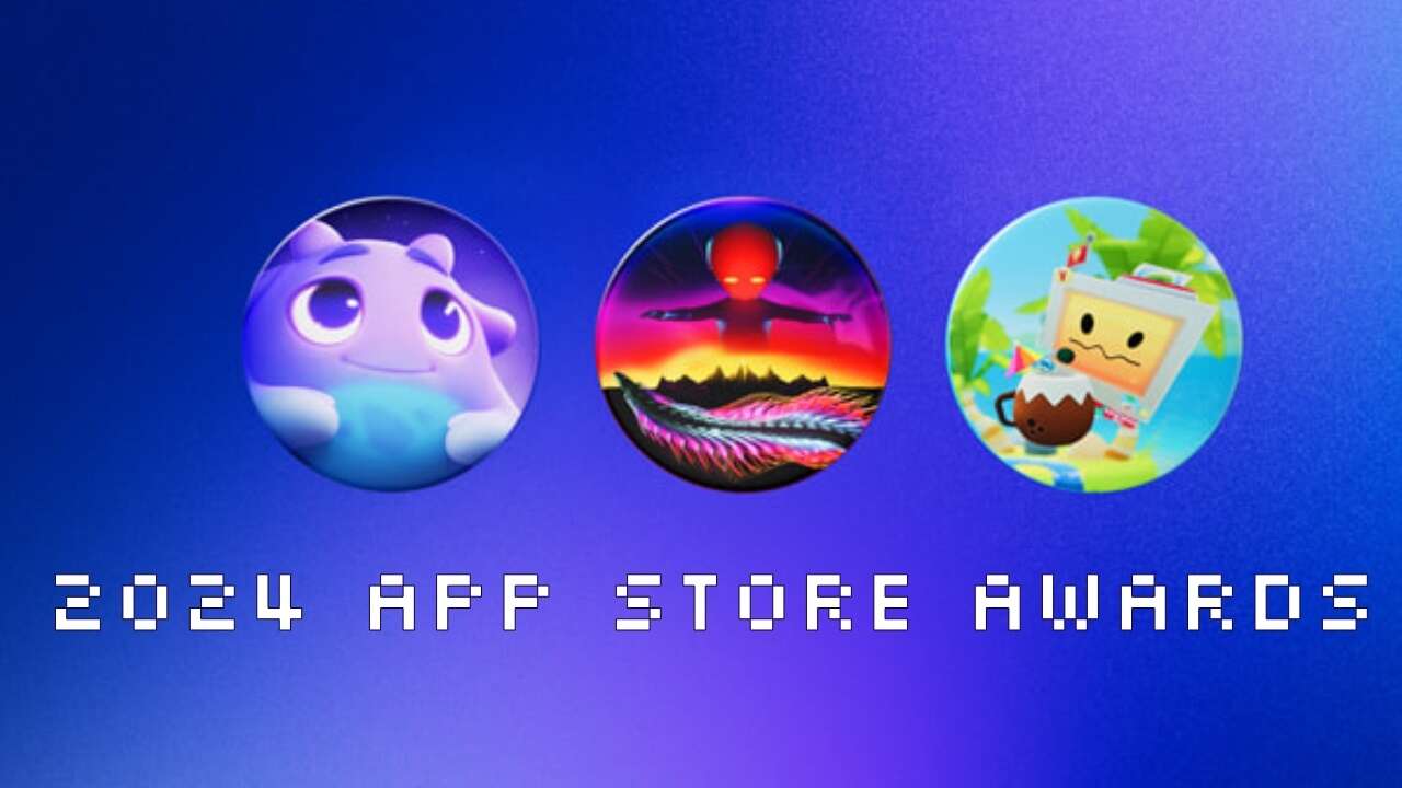 Featured image for Apple Unveils 2024 App Store Award Finalists