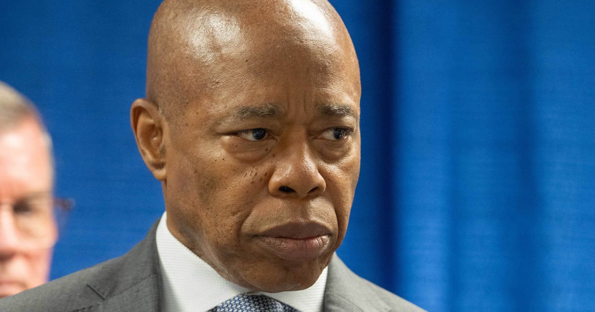 Lawsuit Accuses NYC Mayor Eric Adams of Running a Criminal Enterprise