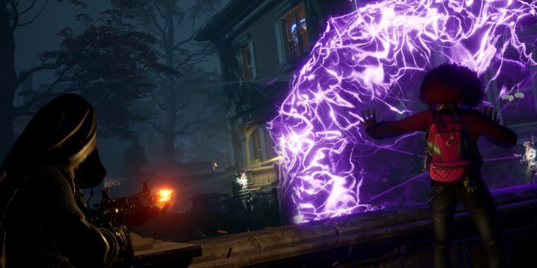 Redfall: A Thrilling Blend of Dishonored, Borderlands, and Buffy.