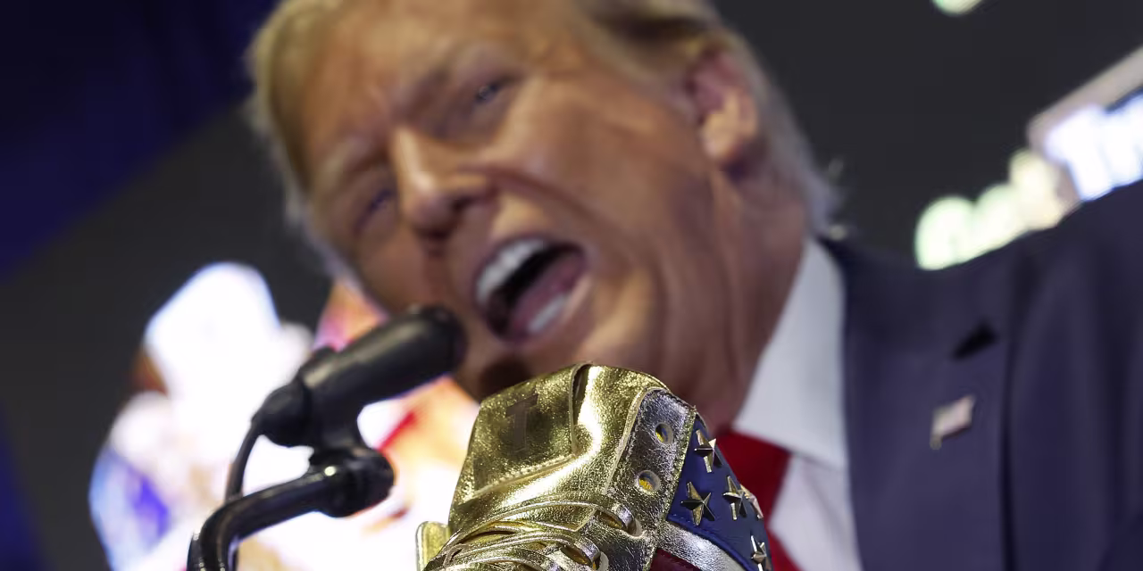 Featured image for "SEC Approval Sends Trump's Truth Social Stock Soaring"