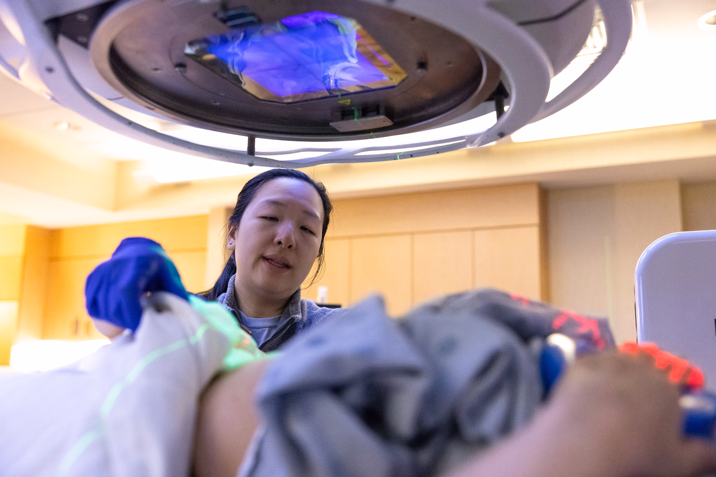 Featured image for A Patient's Perspective on Radiation Therapy Experience