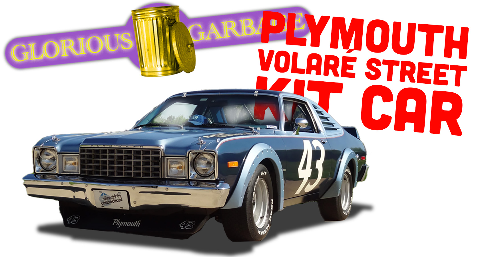 Featured image for The Embarrassing Reality of the Plymouth Volare 'Street Kit Car'