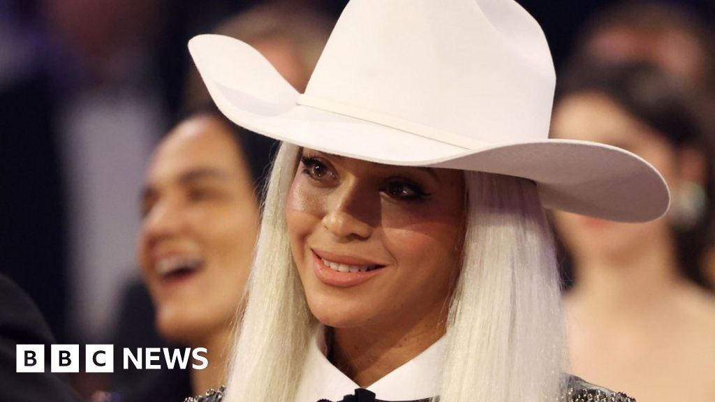 "Beyoncé's Country Music Success: From Childhood Love to No. 1 Hit"