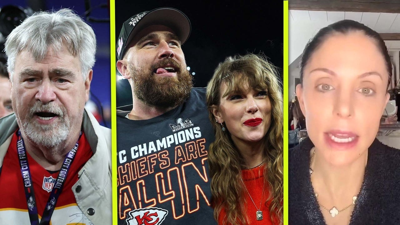 "Travis Kelce's Family Feud: Bethenny Frankel and Taylor Swift Drama"