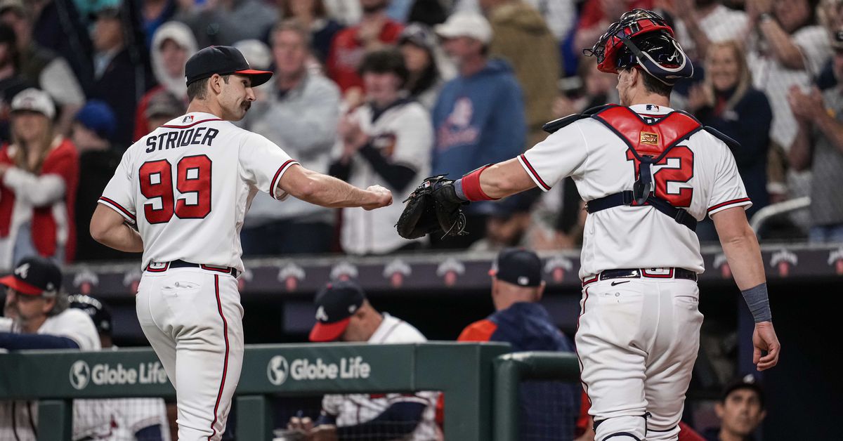 "Braves' Strider Dominates, Olson Ribbed in Recent Games"