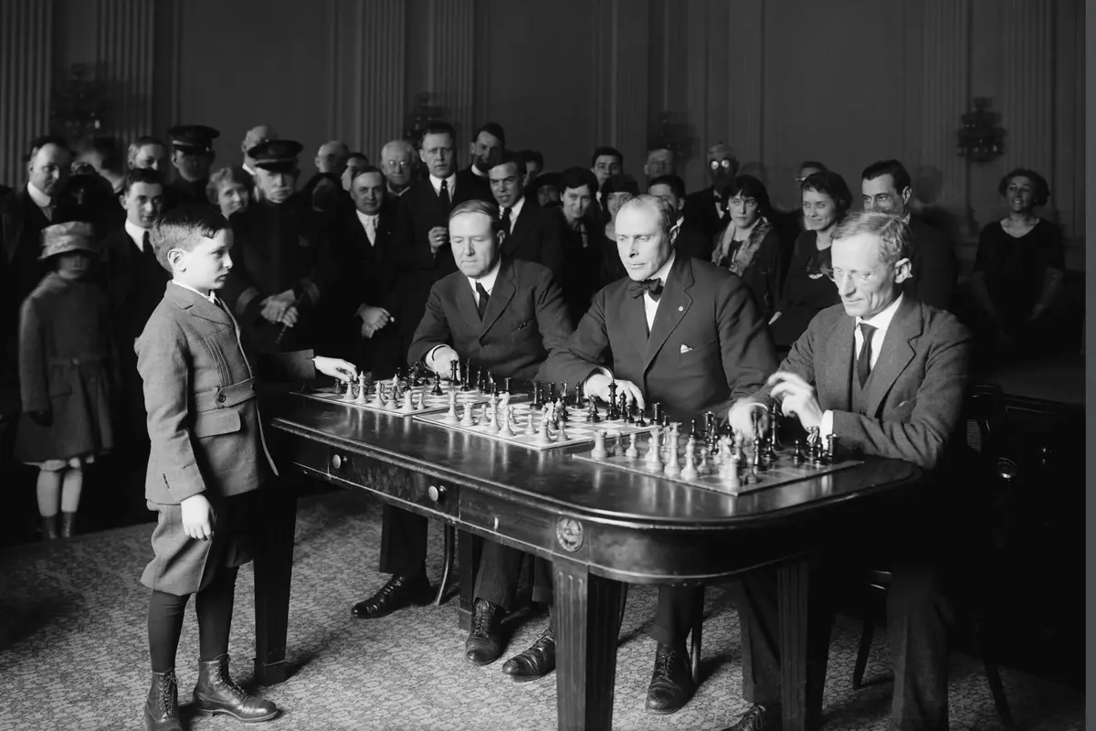 Featured image for History's Obsession with 'Idiot Savants'