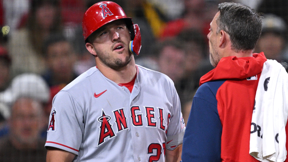 "Angels' Mike Trout Undergoes Surgery for Wrist Fracture, Faces 4-8 Week Recovery"