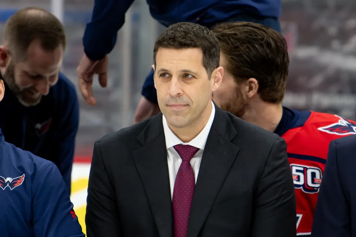 Capitals pivot to a younger era after bold deadline moves