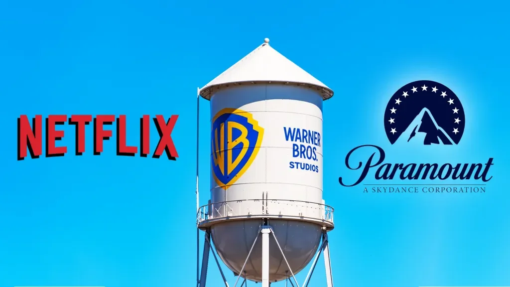 Paramount Extends Deadline to Win WBD Support in Hostile Bid