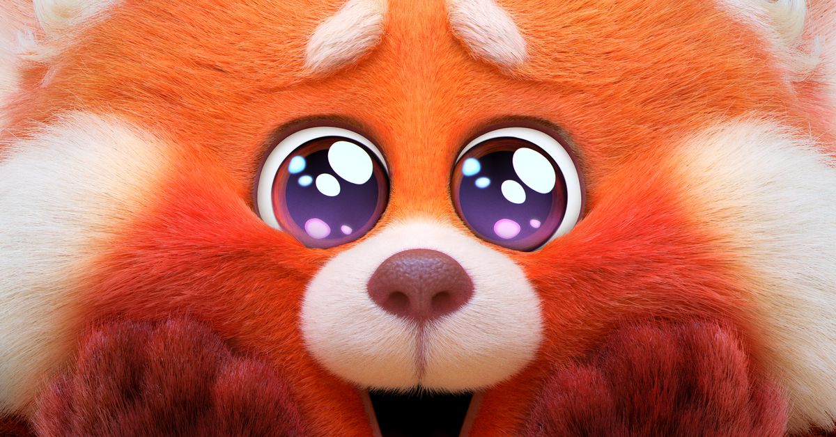 Featured image for Pixar's Turning Red, Soul, and Luca to Hit Theaters in 2024