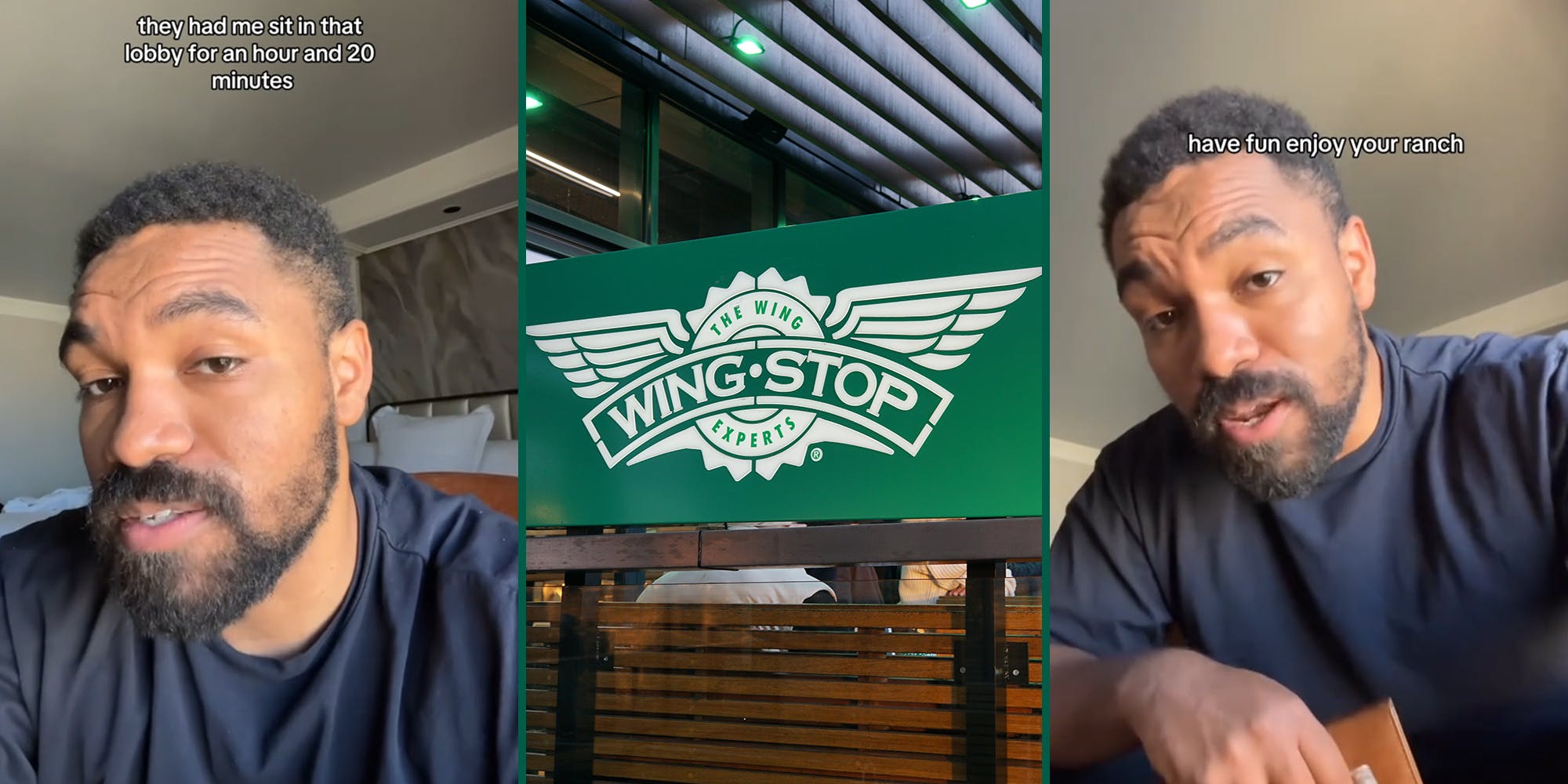 Featured image for "Man's Revenge: Exposing Wingstop's Ranch Recipe After Being Deceived"